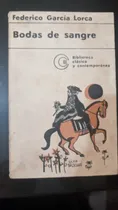 Comprar Bodas De Sangre - Federico García Lorca Losada