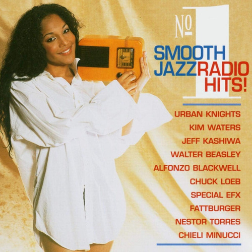 Cd: No. 1 Smooth Jazz Radio Hits