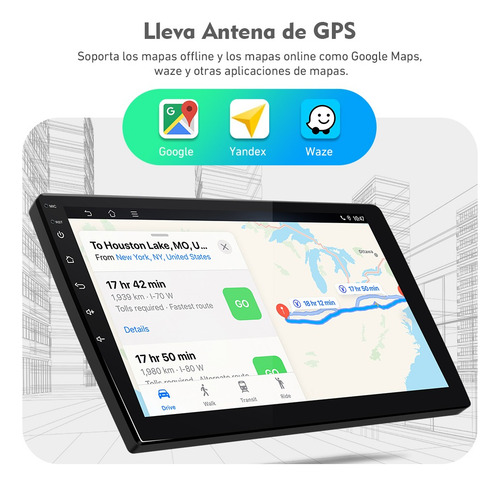 Estéreo 4+64g 4k Para Chevrolet S10 Pro Max 2021-2024 Wifi6