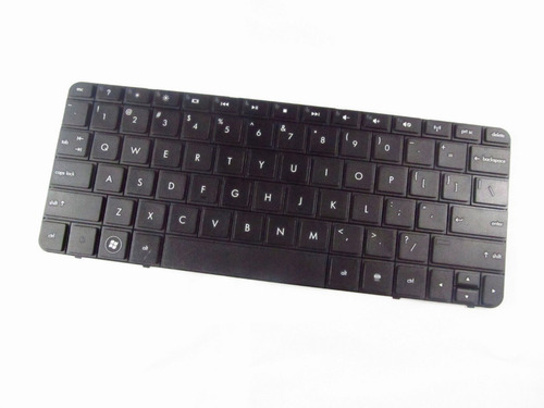 Teclado Hp Mini 210 210-1000 1050 1003 1015  Negro Ingles