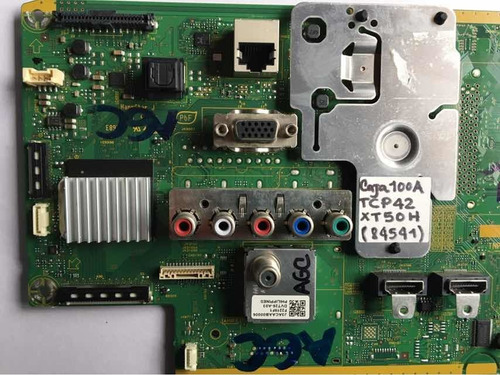 Main Board O Tarjeta Principal Tv Panasonic Tcp42xt50h,