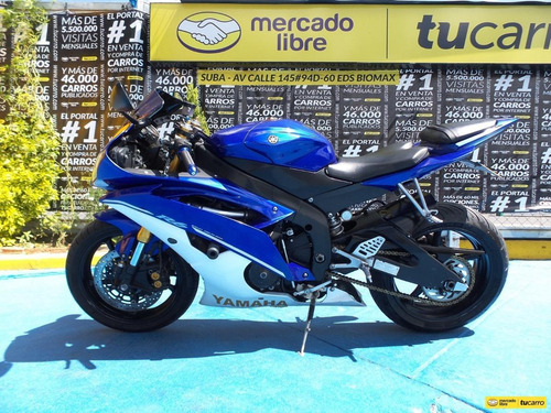 Imagen 1 de 15 de Yamaha Yzf R6