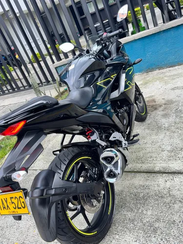 Vendo Moto Gixxer 150 Como Nueva