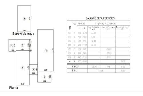 Imagen 5 de 7 de Venta Casa 4 Ambientes Area 13 San Sebastian, Pilar