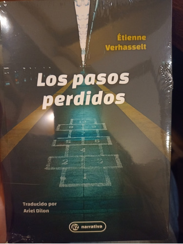 Los Pasos Perdidos. Etienne Verhasselt. Añosluz