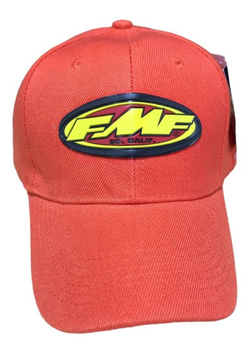 Gorra  Fmf Usa Original Top Racing