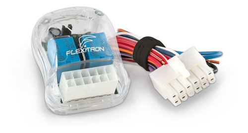 Modulo Central De Vidro Elétrico Universal 2 Vidros Fdx22