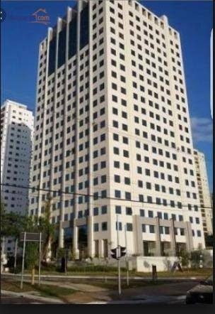 Sala À Venda, 42 M² Por R$ 320.000,00 - Jardim Aquarius - São José Dos Campos/sp - Sa0605