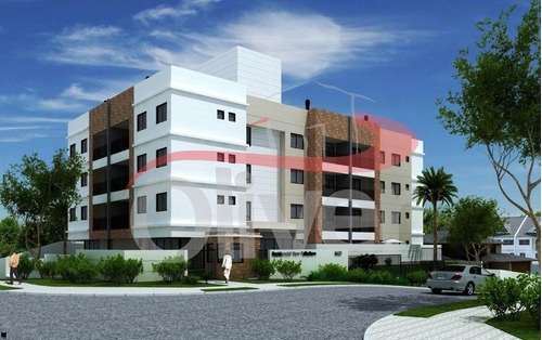 Imagem 1 de 6 de New Palladium, Apartamento 1 Dormitório, 1 Vaga De Garagem, Lindóia, Curitiba, Paraná - Ap00912 - 33610853