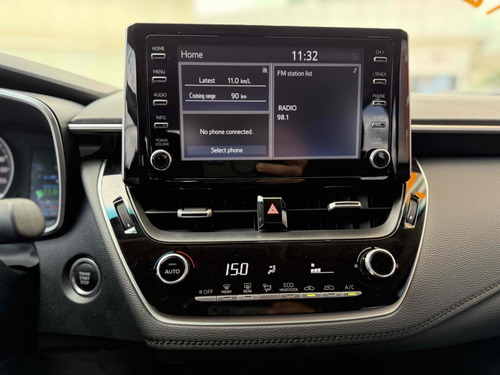 Toyota Corolla 2.0 VVT-IE FLEX XEI DIRECT SHIFT