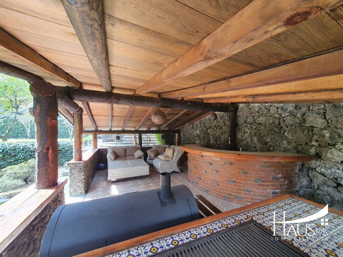 Hermosa Casa En Venta, Tlalpuente