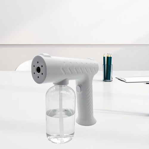 Ultra Asequible 300ml Portátil Nano Pulverizador Vapor