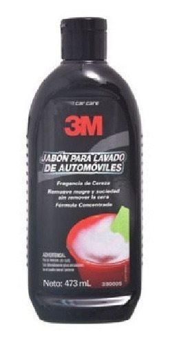 Shampo Jabon Concentrado Para Lavado De Autos 3m K37