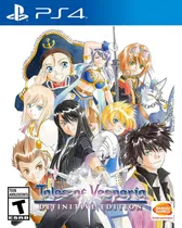 Comprar Tales Of Vesperia Definitive Edition Ps4 Midia Fisica
