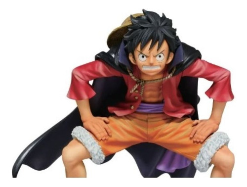 Figura Bandai Ichibansho: One Piece - Monkey D. Luffy 