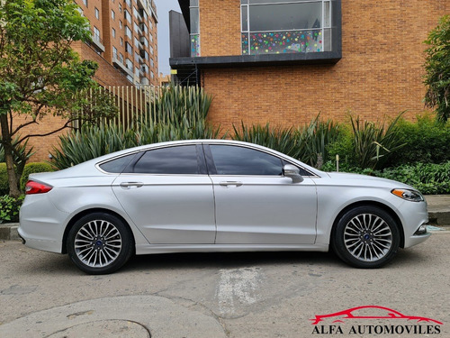 Ford Fusion Titanium 2.000cc A/t Sun Roof 2017