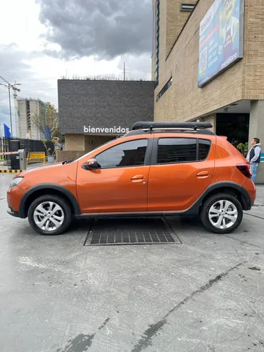 Renault Stepway 1.6 Dynamique / Intens Mecánica