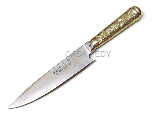 Cuchillo Arbolito Solingen Alemania 4215pa Hoja 12cm Carbono