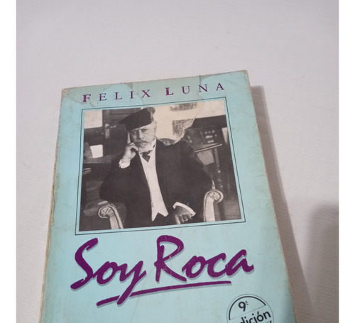 Soy Roca Felix Luna Sudamericana Palermo Envios