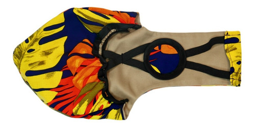 Pañal Para Patos De Casa (hawaiano)