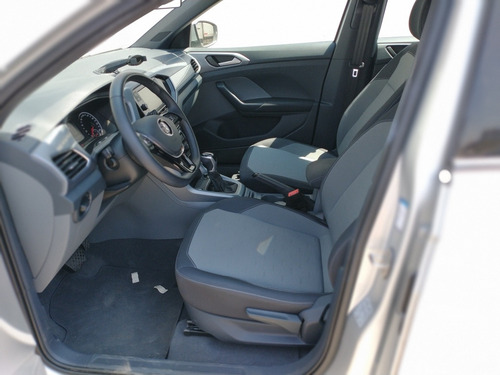 Imagen 8 de 13 de Volkswagen T-cross 2020 1.6 Comfortline At