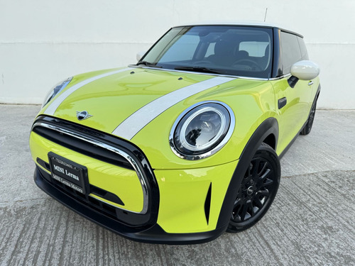 Mini Cooper Classic 3 Cilindros Automático Mod. 2023
