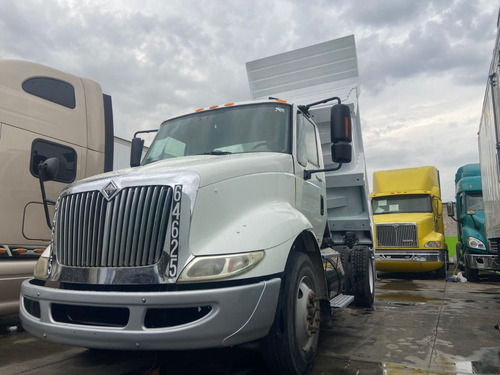 Camion Volteo International 7 Metros Cubicos 2008