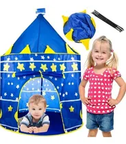 Comprar Carpa Castillo Casa De Juego Infantil Niños Juguete Plegable