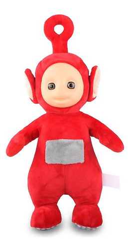 Peluche Auténtico Teletubbies Early Education De 25 Cm, Colo