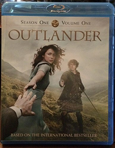 Outlander: Temporada 1 Vol. 1 (blu-ray + Ultraviolet)