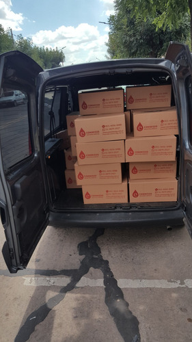Imagen 3 de 5 de Mini Flete ,traslados A La Costa Zona Oeste Servicios Haedo