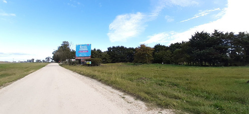 Dos Lotes En Ruta 2 - Km 394 - Sobre Colectora