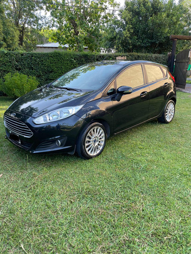 Ford Fiesta Kinetic Design 1.6 Se 120cv