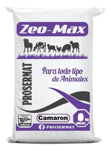 Complemento Alimenticio Para Peces Y Camarones De 20 Kilos