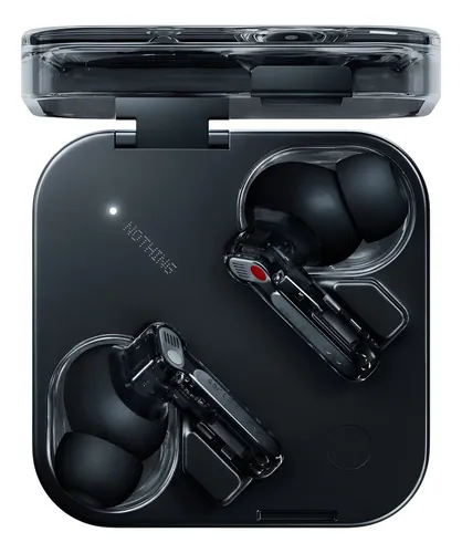 Nothing Ear (3) ワイヤレスイヤホン ブラック 未開封 Nothing Ear (3) Fones De Ouvido Sem Fio Anc Tws Viva-voz