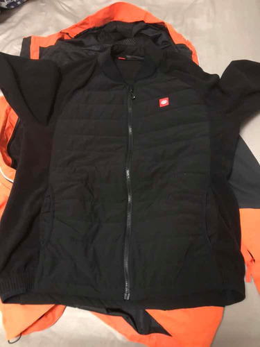 Casaco Snowboard 686 Smarty 3 Em 1 Laranja