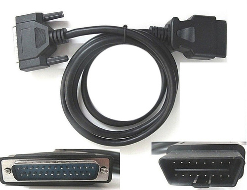 Cable Principal Para Escaner Innova Equus Varios Modelos G3