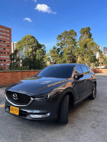 Mazda CX-5 2.5 Grand Touring Lx Camioneta