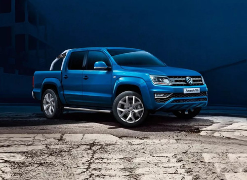 Volkswagen Amarok 2021 3.0 V6 Cd Comfortline
