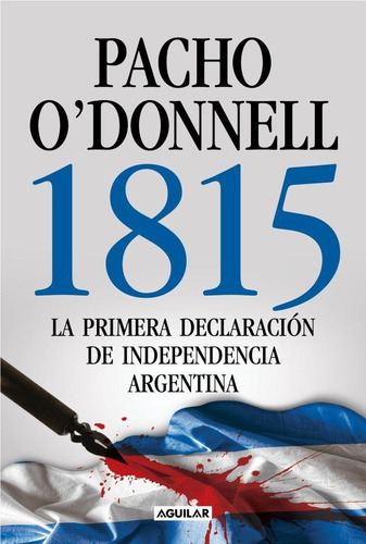 1815 - Pacho O'donnell