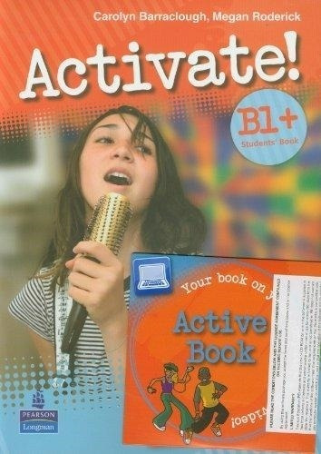 Activate Students' Book And Active Book Pack B1