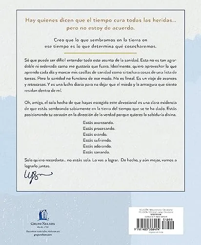 Libro : Lo Vas A Lograr 50 Devocionales Matutinos Y...