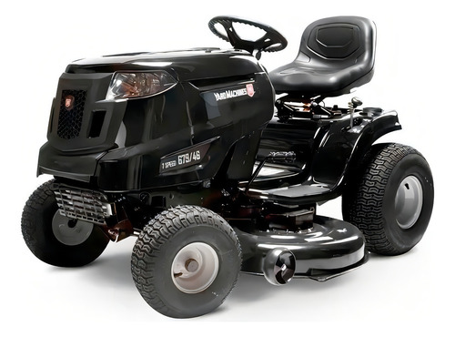 Tractor De Jardín Yardmachine De 22 Hp 679cc 7 Velocidades