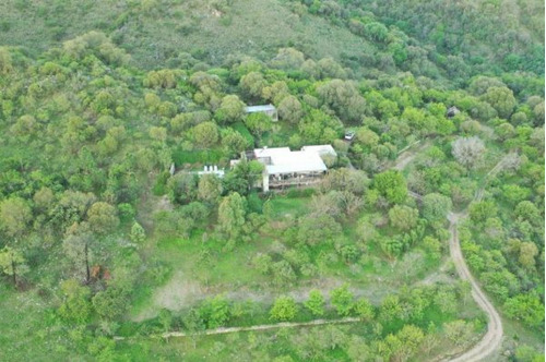 ¡oportunidad Unica! Campo De 27.8 Ha Con Casa De Ensueño Camino Al Pan De Azucar