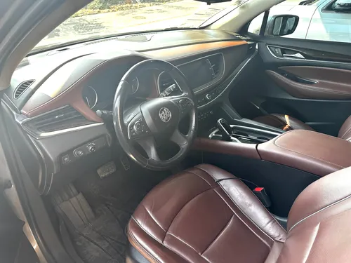 Buick Enclave 3.6 Paq D At