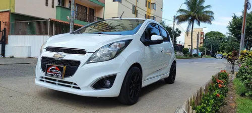 Chevrolet Spark 1.2 Gt Ltz