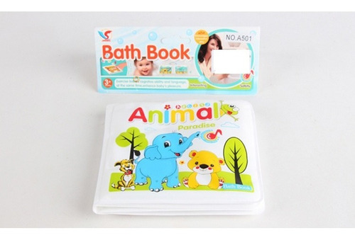 Juegos Para El Baño Libro Animales 1544474 E.normal