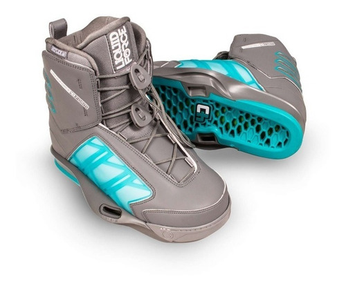 Imagen 1 de 1 de Botas De Wakeboard Liquid Force 4d Form Talle 10-11us