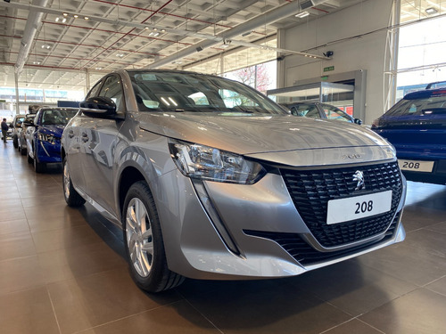 Peugeot 208 1.6l Active Pack