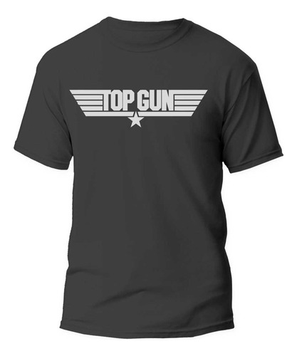 Remera Peliculas Top Gun